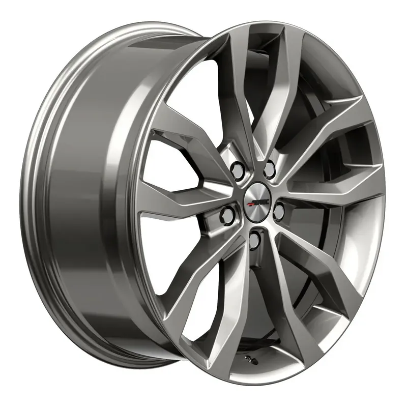 Sonderangebot AUTEC TYP U - UTECA titansilber 7.5Jx17 5x114.3 ET40