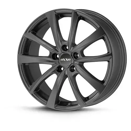 Sonderangebot OXXO WHEELS VIDORRA DARK-5 gunmetal 6.5Jx16 5x112 ET40