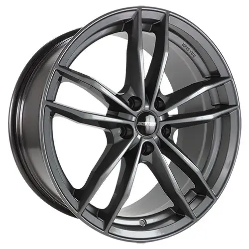 GMP SWAN anthracite glossy 9.0Jx19 5x112 ET40 Nur Heute