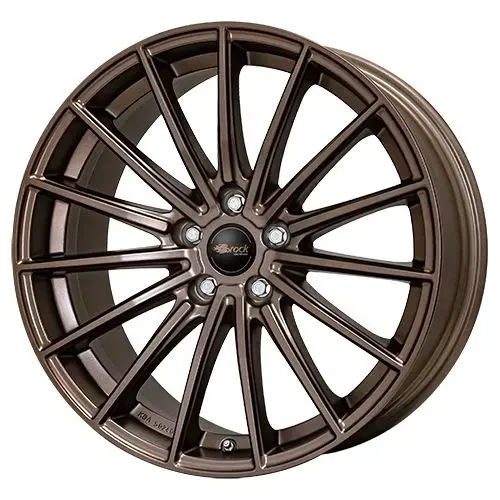 Heißes Angebot BROCK B36 bronze copper matt (bcm) 8.5Jx19 5x112 ET35
