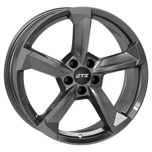 ATS AUVORA dark grey 7.5Jx17 5x112 ET36 Solange Der Vorrat Reicht