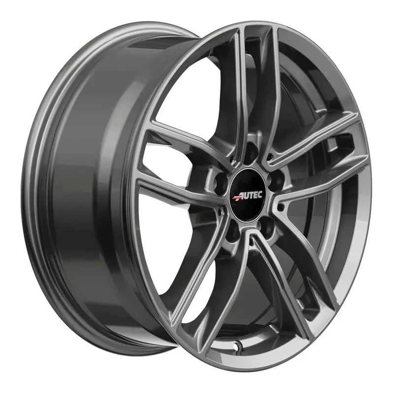 AUTEC TYP MC - MERCADOR titansilber 7.5Jx17 5x112 ET36 Top-Angebot