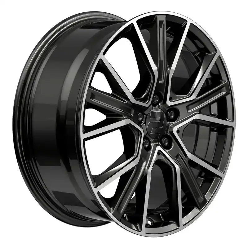 WHEELWORLD-2DRV WH34 dark gunmetal full machined 8.0Jx19 5x112 ET40 Bestseller
