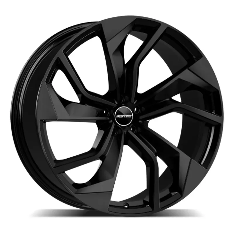 GMP REBEL black glossy 9.5Jx21 5x130 ET60 Neuheit
