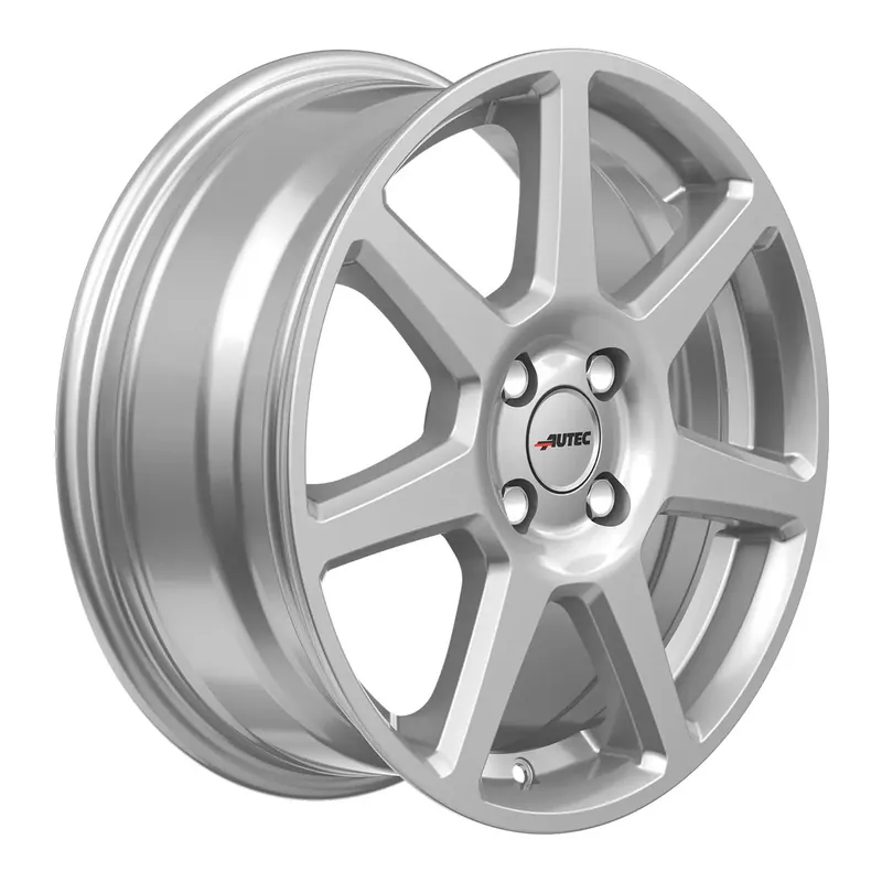 AUTEC TYP TL - TALLIN brillantsilber lackiert 6.5Jx16 5x112 ET43 Bestseller