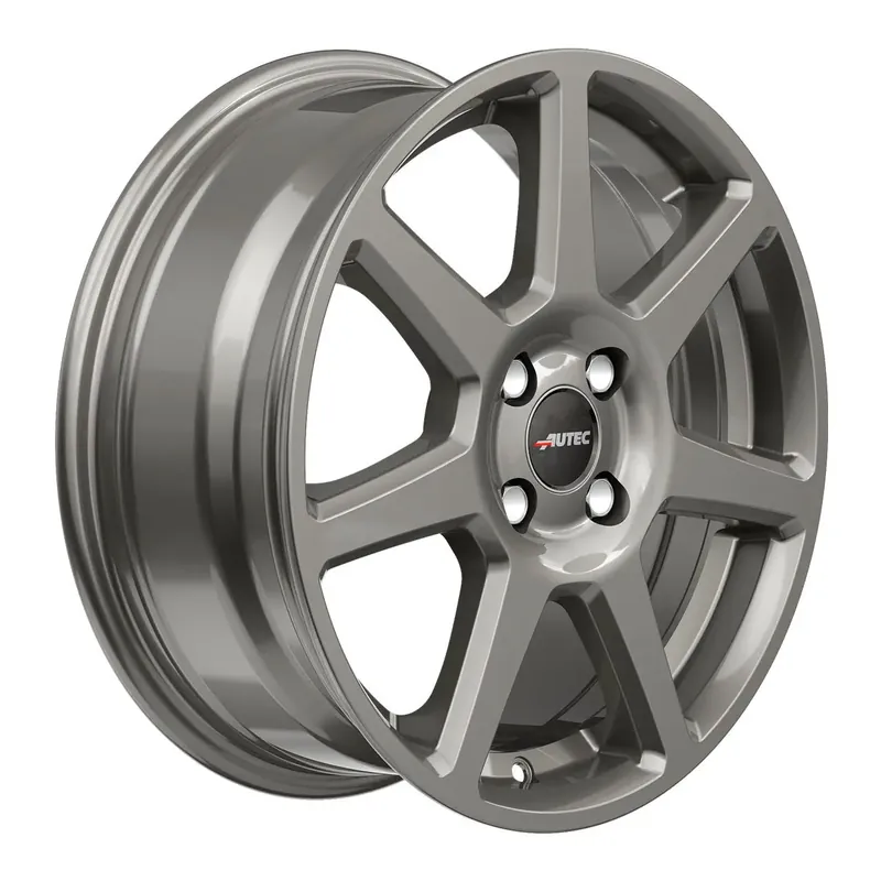 AUTEC TYP TL - TALLIN titansilber 7.5Jx18 5x112 ET49 Markenprodukt