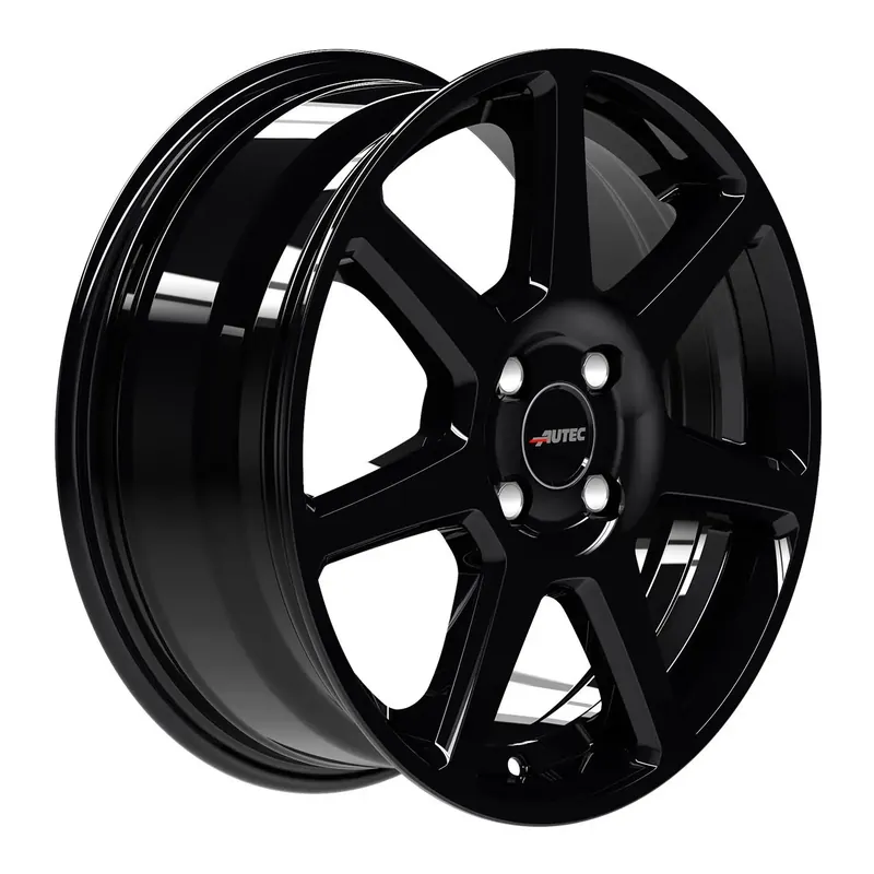 AUTEC TYP TL - TALLIN schwarz 6.5Jx15 4x108 ET38 Markenware