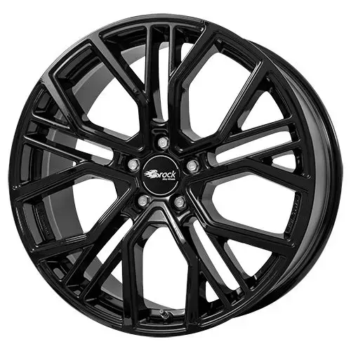 Abverkauf BROCK B41 schwarz glanz (sg) 10.5Jx21 5x112 ET31