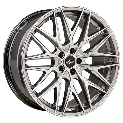 OXIGIN 25OXCROSS hyper silver 10.5Jx20 5x120 ET45 Angebot