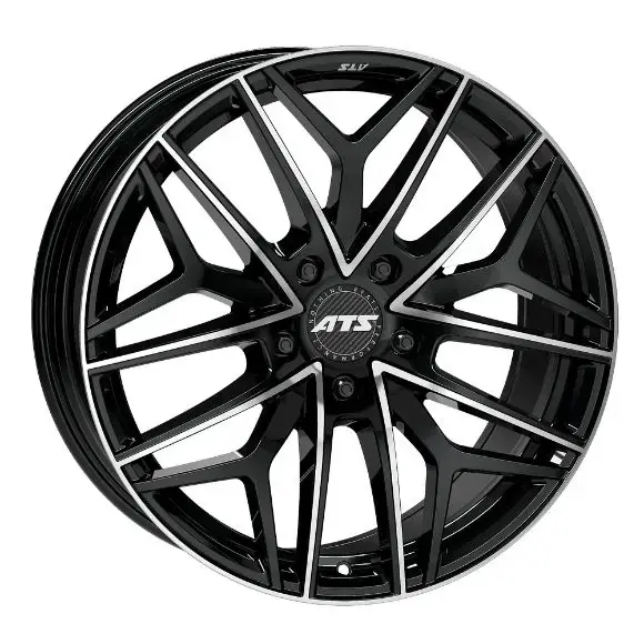 ATS PASSION diamantschwarz frontpoliert 9.0Jx20 5x112 ET26 Top-Preis