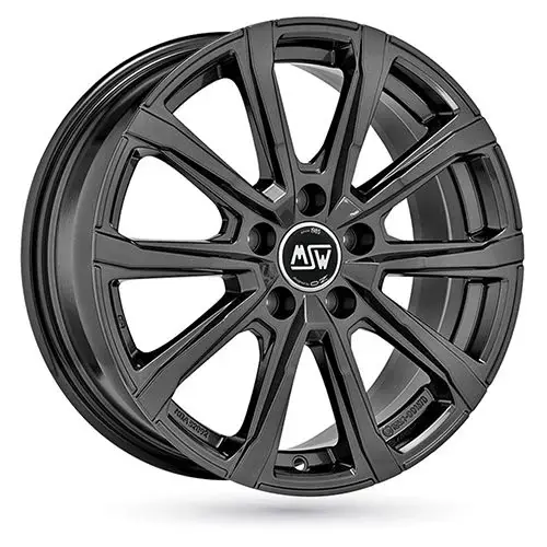 MSW (OZ) MSW 79 gloss dark grey 7.5Jx18 5x112 ET50 Must-Have