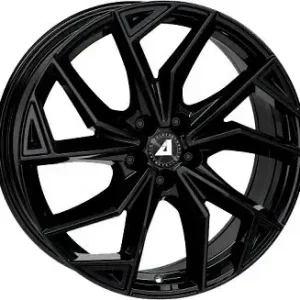 ALUTEC ADX.02 4-LOCH diamant-schwarz 7.5Jx18 4x100 ET38 Garantierte Lieferung
