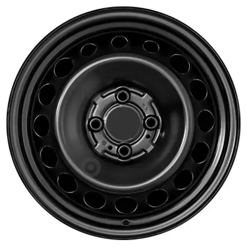 ALCAR 4001 schwarz/silber 5.0Jx15 4x100 ET38 Preiswert