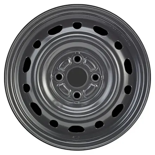 ALCAR 5270 schwarz/silber 6.0Jx14 4x100 ET45 Schnäppchen