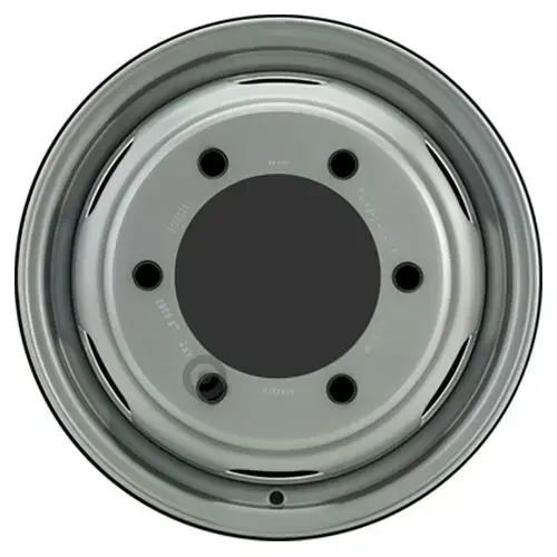 ALCAR 8360 schwarz/silber 5.5Jx15 6x205 ET108 Meistverkauft