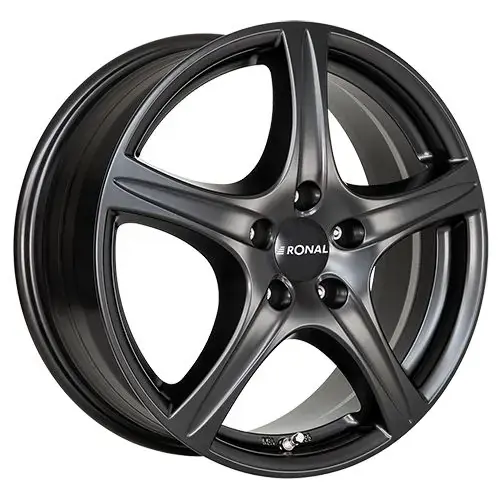 Angebot RONAL RONAL R56 mattschwarz 7.5Jx19 5x112 ET33