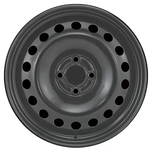 Bestseller ALCAR 9985 schwarz/silber 6.5Jx16 4x100 ET49