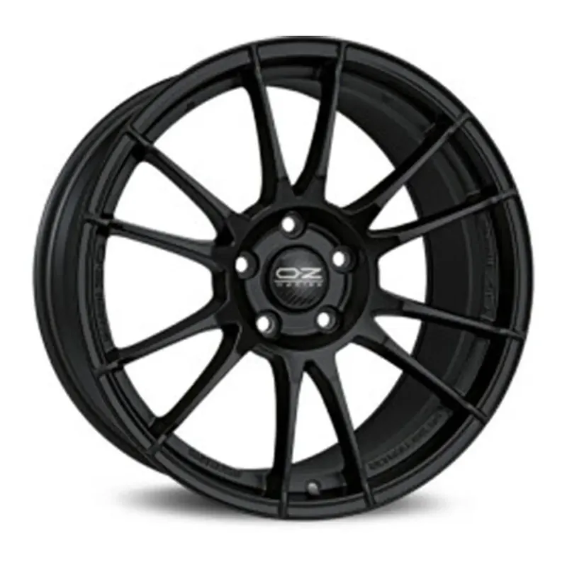 Begrenztes Angebot OZ ULTRALEGGERA schwarzmatt 8.0Jx17 5x112 ET35