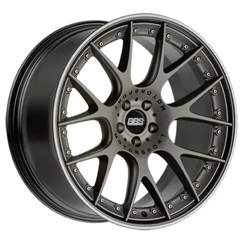 Neue Kollektion BBS CH-RII platinum seidenmatt 9.5Jx21 5x112 ET30