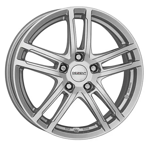 DEZENT DEZENT TZ silber 8.0Jx19 5x108 ET45 Nur Heute