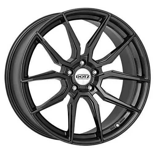 DOTZ MISANO GREY gunmetal 8.0Jx18 5x114.3 ET48 Jetzt Kaufen