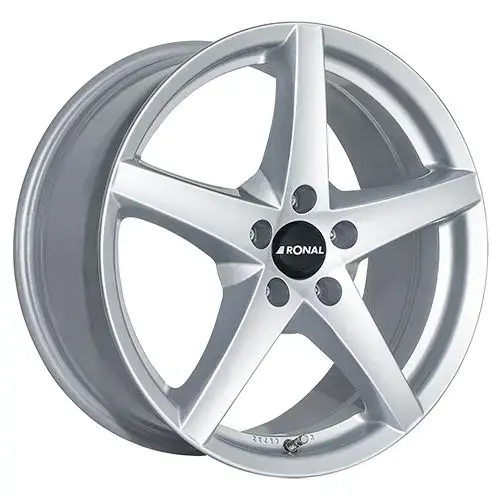 Super-Preis RONAL RONAL R41 silber 6.5Jx15 5x112 ET45