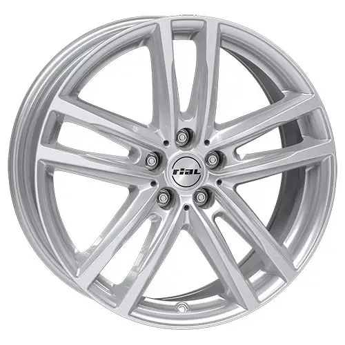 RIAL X10 polarsilber 7.5Jx17 5x112 ET52 Saisonangebot