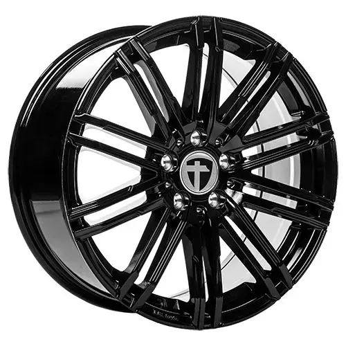 Top-Seller TOMASON TN18 black painted 9.0Jx20 5x120 ET25