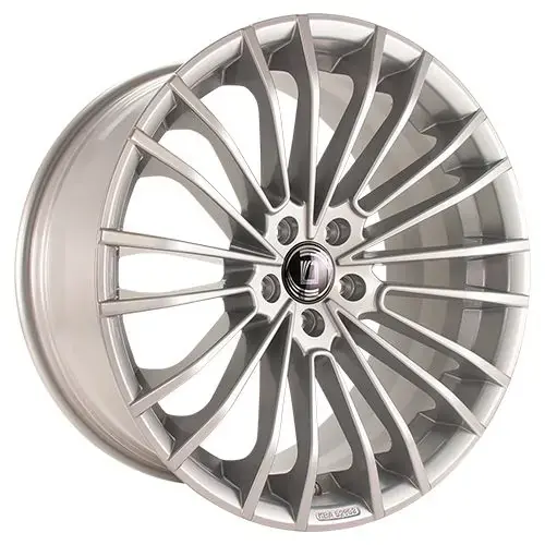 Zertifiziert DIEWE PRESTO argento silber 8.5Jx20 5x120 ET32