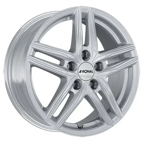 Jetzt Bestellen RONAL RONAL R65-5 silber 7.0Jx18 5x112 ET45