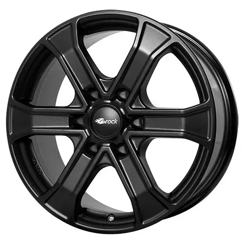 RC-DESIGN RC31 satin black matt (sbm) 7.0Jx16 6x139.7 ET33 Bestpreis