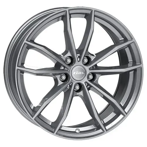 RIAL X12 metal grey 7.0Jx16 5x112 ET48 Jetzt Bestellen
