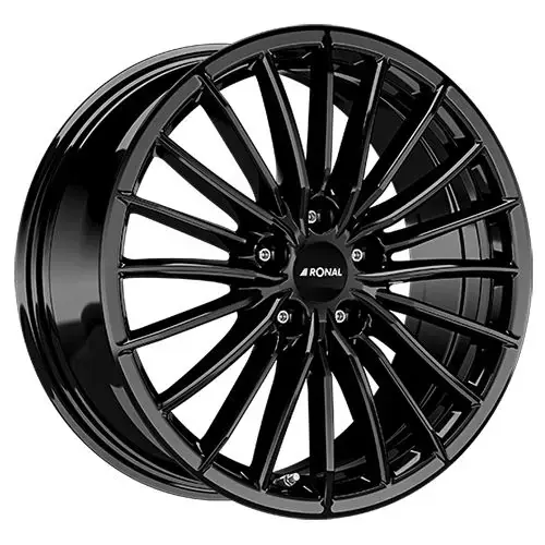 Beliebt RONAL RONAL R68 jetblack 9.5Jx19 5x112 ET35
