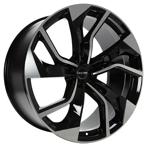 Neuheit GMP REBEL black diamond 8.5Jx21 5x112 ET19