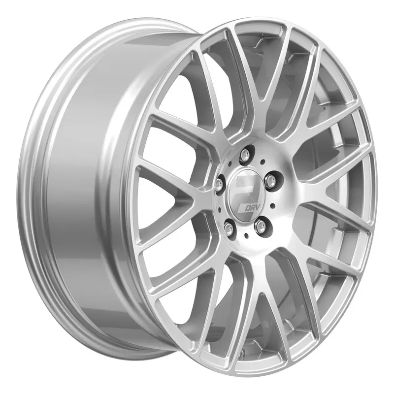WHEELWORLD-2DRV WH26 full silver 8.0Jx18 4x108 ET38 Preiswert