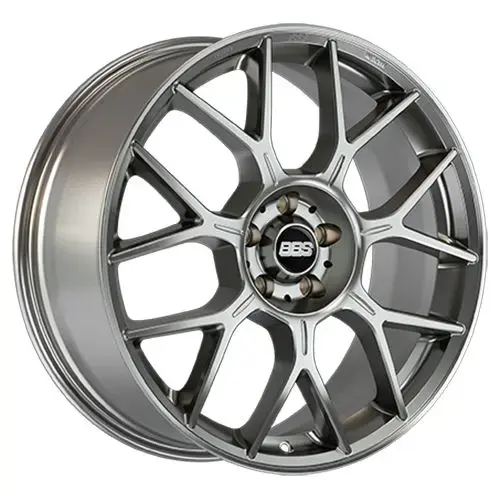 Markenprodukt BBS XR platinum silber glanz 7.5Jx17 5x112 ET35