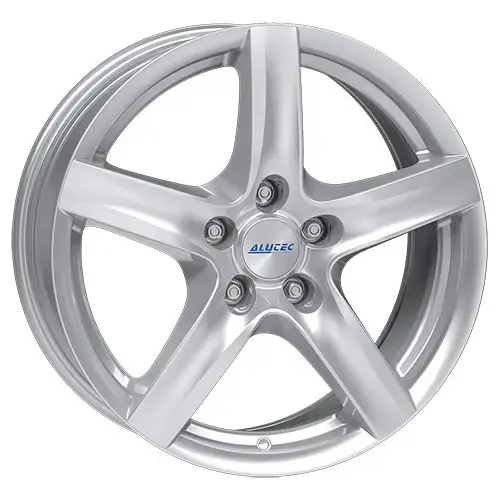 Abverkauf ALUTEC GRIP TRANSPORTER polarsilber 6.5Jx16 5x118 ET66