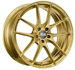 OZ LEGGERA HLT race gold 7.5Jx17 5x100 ET35 Kracherpreis