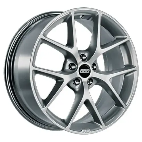 Sale BBS SR himalaya-grau matt 7.0Jx16 5x108 ET45