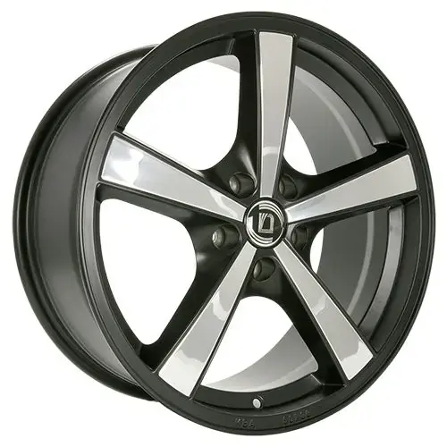 Sale DIEWE TRINA neroinox 8.0Jx18 5x108 ET45