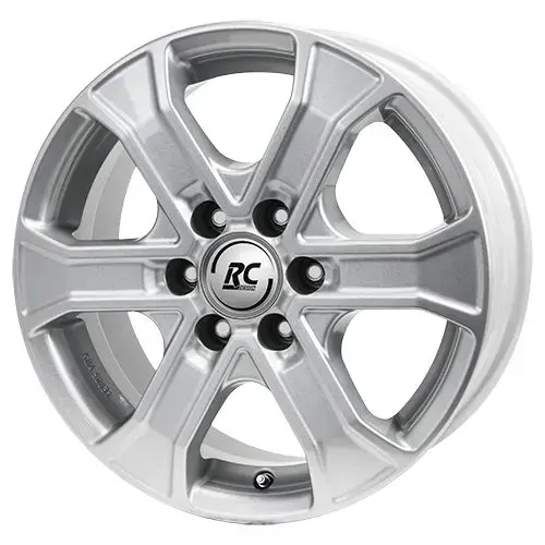 RC-DESIGN RC31 kristallsilber (ks) 7.0Jx17 6x139.7 ET20 Highlight