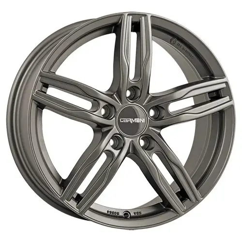 CARMANI CA 14 PAUL hyper gun 6.5Jx16 5x114.3 ET50 Zertifiziert