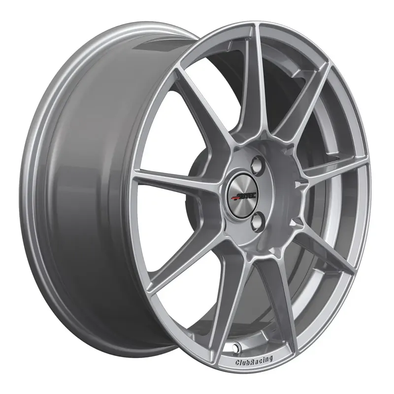 AUTEC TYP CR - CLUBRACING hypersilber 7.5Jx17 4x100 ET38 Wochenendangebot