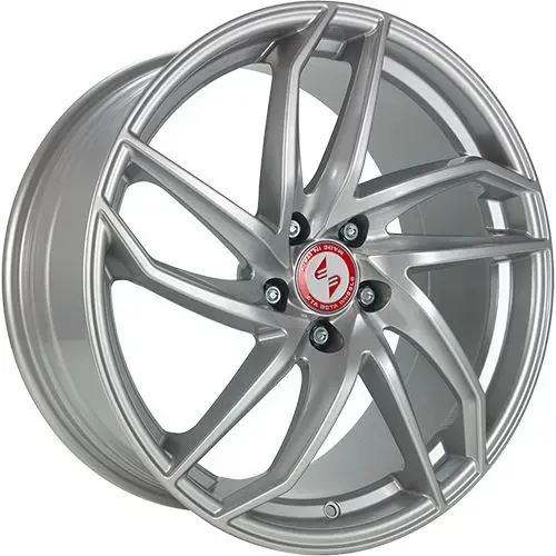 ETABETA HERON-K silber 9.5Jx19 5x112 ET20 Preisreduziert