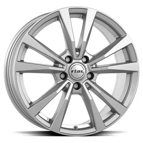 RIAL M12X polarsilber 9.0Jx20 5x112 ET42 Kracherpreis