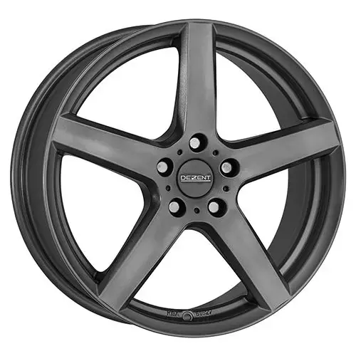 Online Kaufen DEZENT DEZENT TY GRAPHITE graphit matt 6.5Jx16 5x114.3 ET50