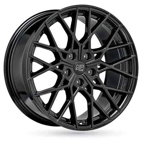Finale Aktion MSW (OZ) MSW 74 gloss black 8.0Jx18 5x112 ET28