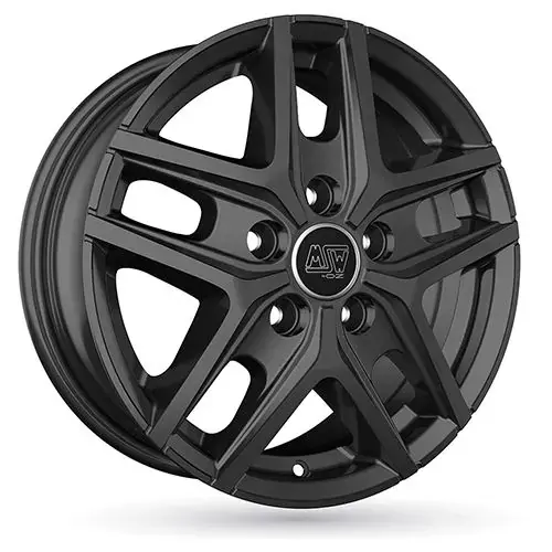 Neue Kollektion MSW (OZ) MSW 40 VAN gloss dark grey 6.5Jx16 5x112 ET50