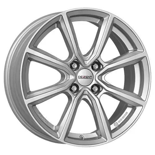 Mega-Angebot DEZENT DEZENT TN SILVER silver 6.5Jx16 4x108 ET20