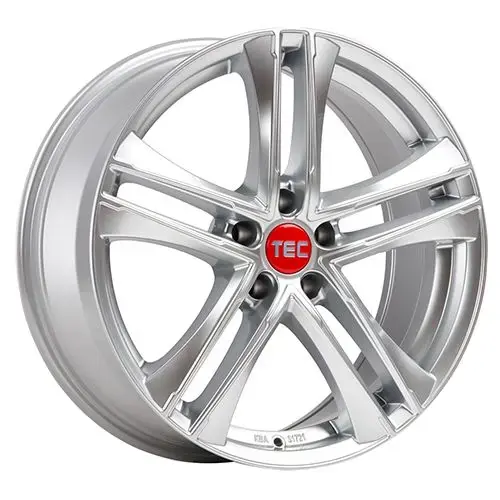 TEC-SPEEDWHEELS AS4 EVO hypersilber 8.5Jx20 5x112 ET35 Preis Gesenkt